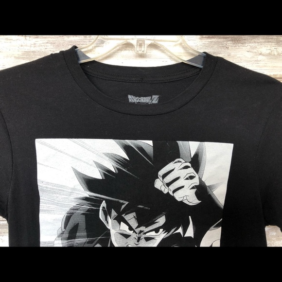 Dragon Ball Z Goku Vs Frieza T Shirt - Picture 5 of 6